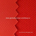 Plain Fabric, 6P and Plain PVC, Good Texture, Widely Used for Luggage, Bags